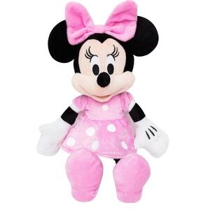 NWOT Disney Minnie Mouse Plush Doll